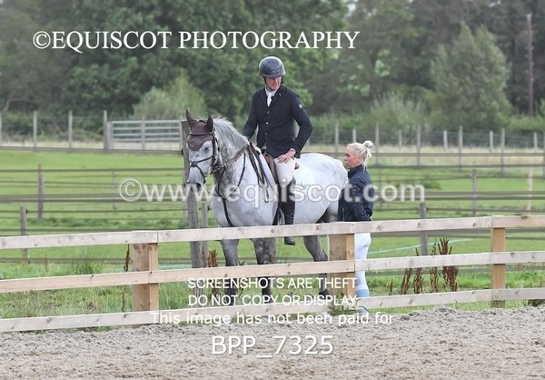 BPP_7325 - CLASS 6 National 1.30m Open