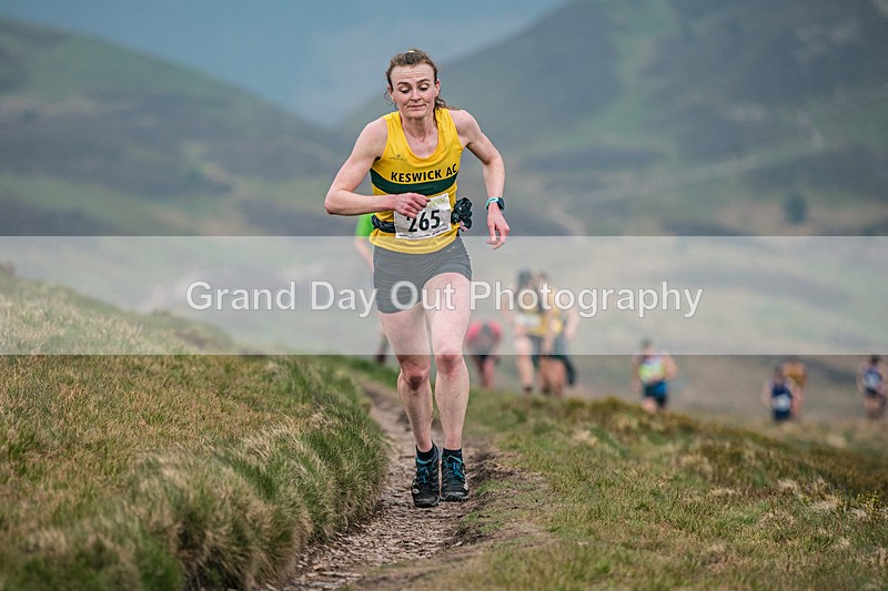 Lords Seat-58 - Lords Seat Fell Race Wednesday 1st May 2024