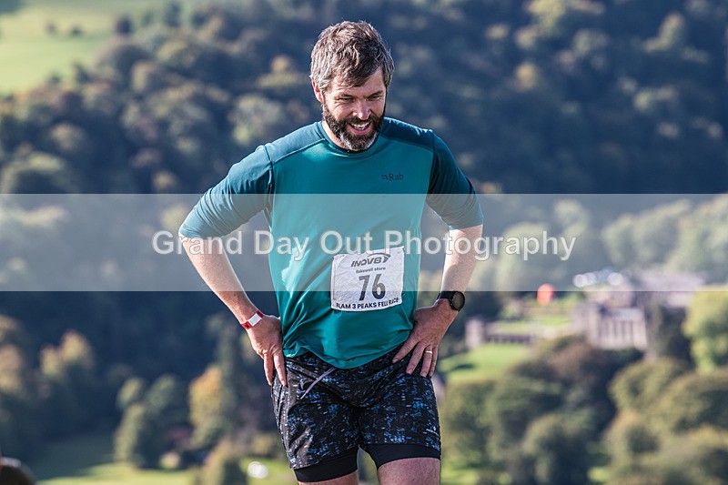 Ilam-322 - Ilam Three Peaks Fell Race (Limestone Series) Sunday 28th September 2025