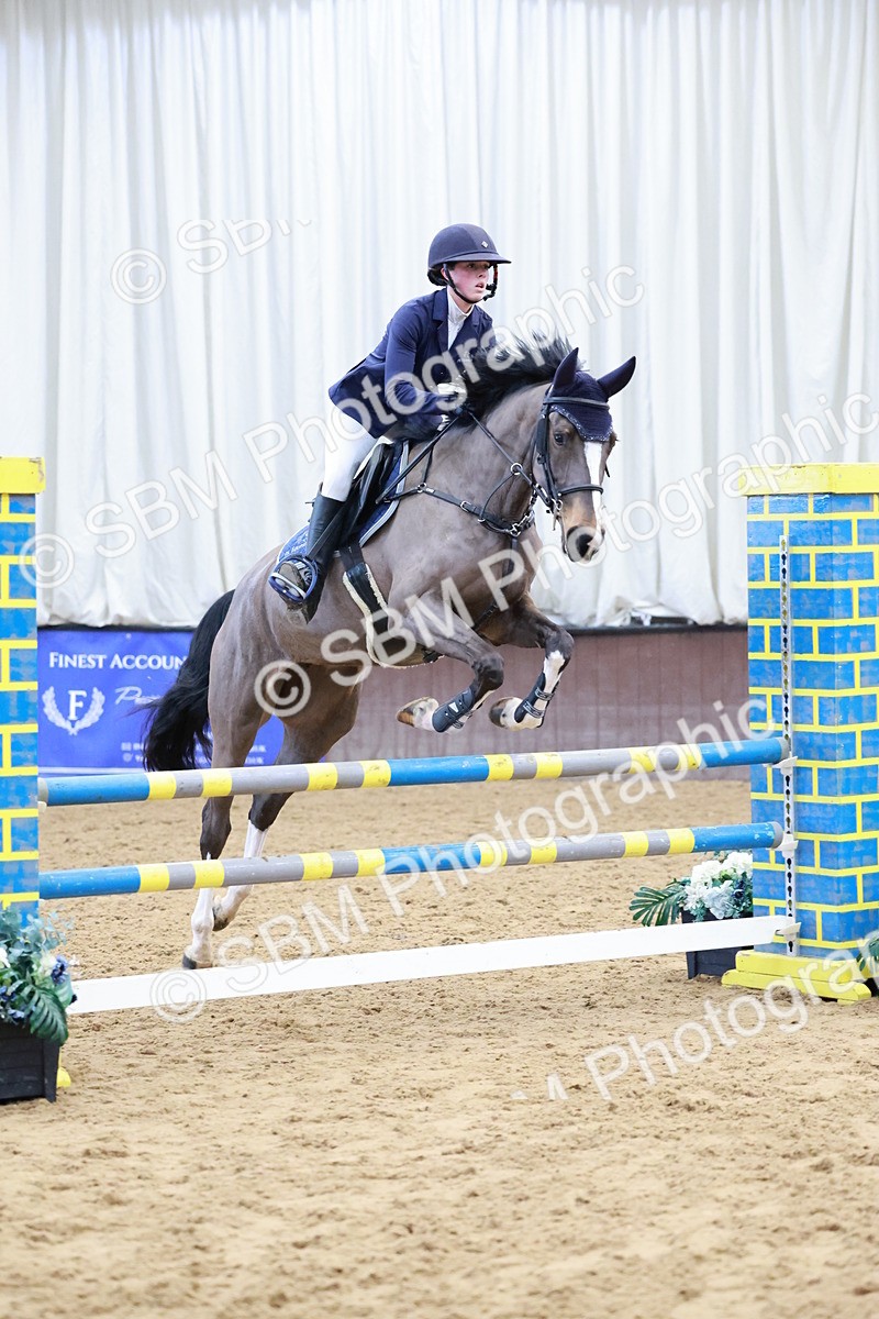 SBM_003002 - Class 9 - Equissage Pulse Senior BritiNovice/ 90cm Open