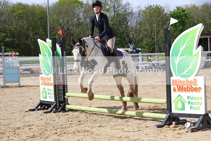 3E7A5776 - Class 3: 50cm Open