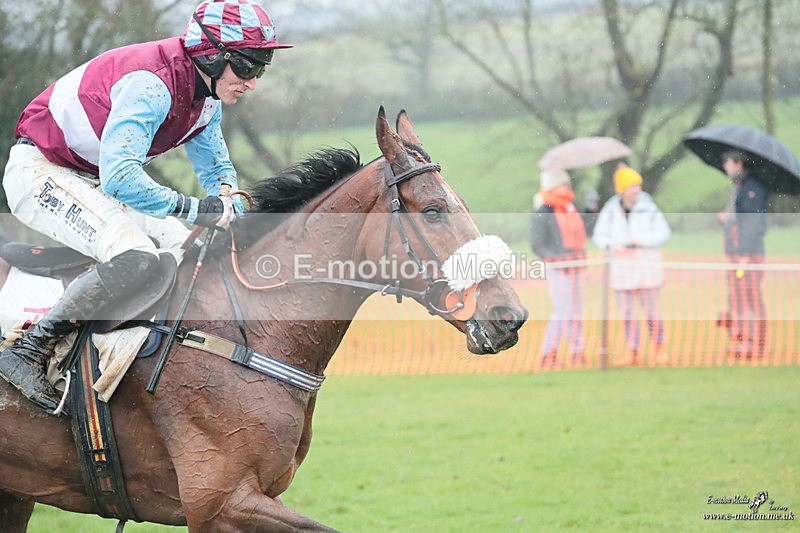 PtP 100324 901 - Pytchley with Woodland Point-to-Point Guilsborough 10/03/24