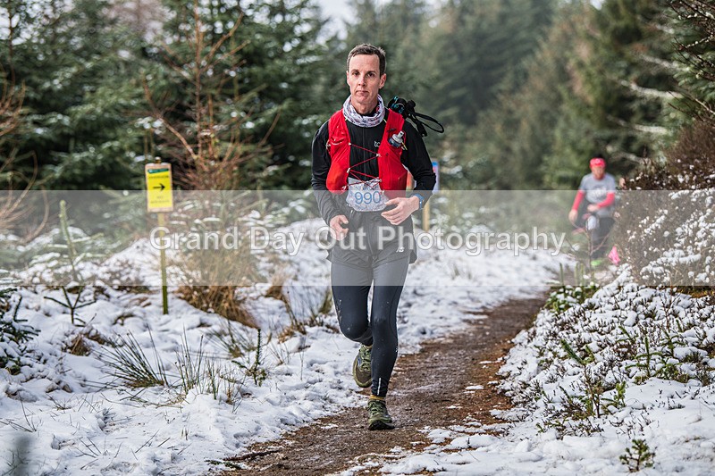 Glentress-2031 - High Terrain Events Glentress 10K 21K & 42K Trail Races Sunday 16th February 2025
