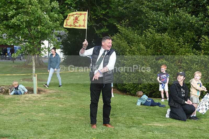 076 - The Build Up to Selkirk Common Riding 2025