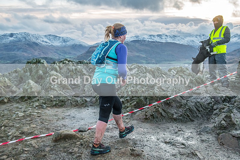 Loughrigg-696 - Loughrigg Fell Race Wednesday 12th April 2023