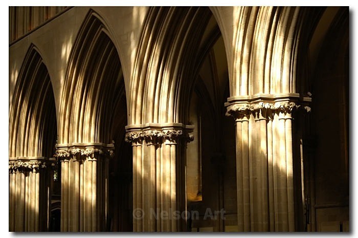 Cathedral Arches - Architecture