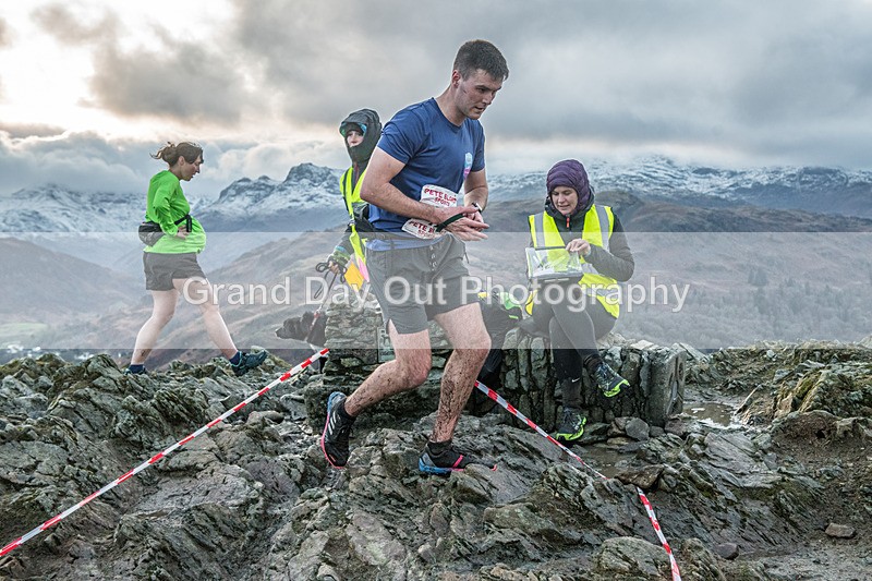 Loughrigg-224 - Loughrigg Fell Race Wednesday 12th April 2023
