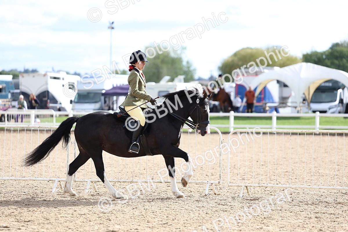 SBM_17511 - Class 316 - Best Pony - Rider Combination