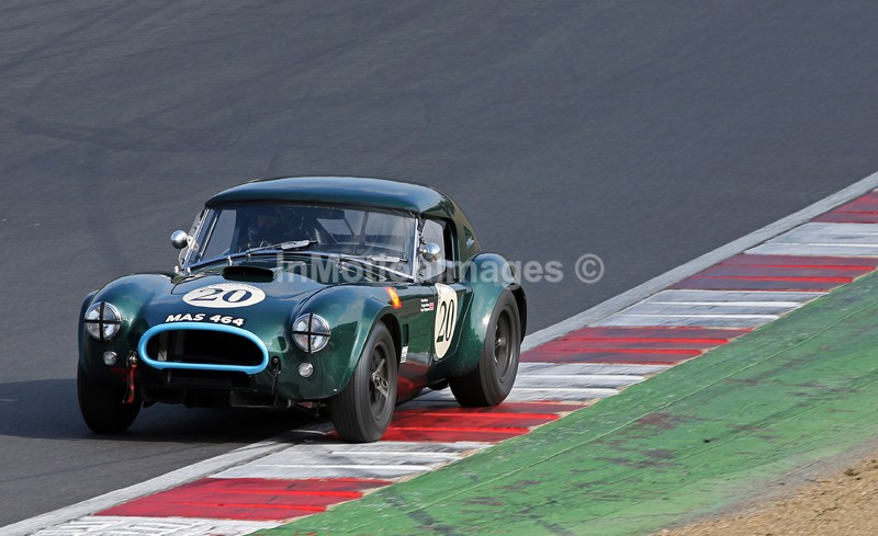  - Masters Historic Festival