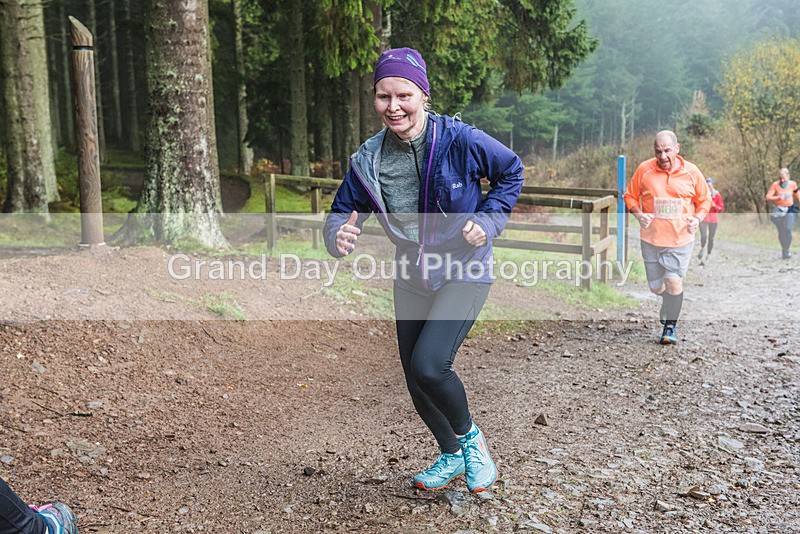 Glentress-935 - High Terrain Events Glentress Winter Trail half Marathon & 10K Trail Run Saturday 19th November 2022