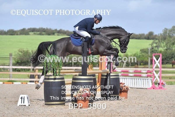 BPP_3800 - CLASS 6 Senior Discovery/ 1m Open
