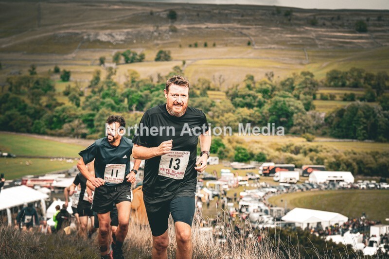 DSCF6866 - Kilnsey Crag race