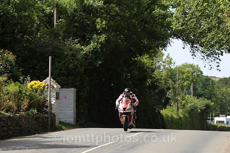 - Superstock Race