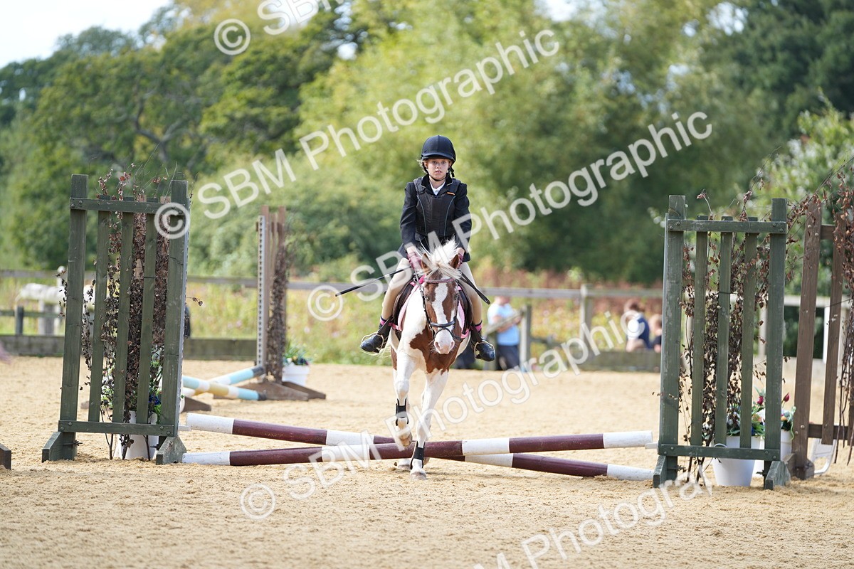 SBM_64409 - J2 - Mini Tour Junior Pony 30cm Championship