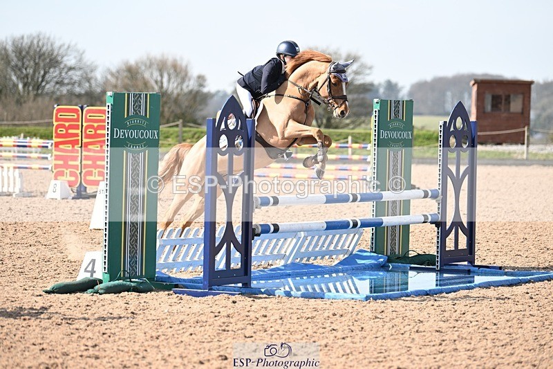 250309-124402-04631 - Cls 9 Pony Foxhunter and 1.10m