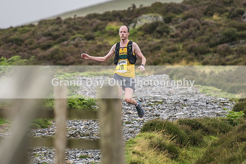 Skiddaw-675 - Skiddaw Fell Race Sunday 6th July 2025