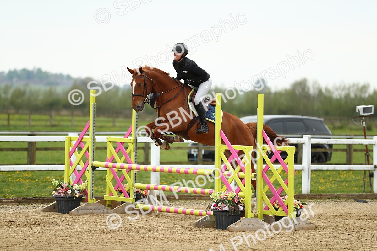SBM_000258 - Class 2 - Senior British Novice 90cm