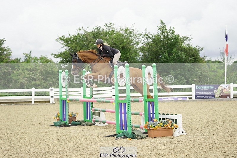 230728A-102048-00325 - Cls 7 British Novice & 90cm Open