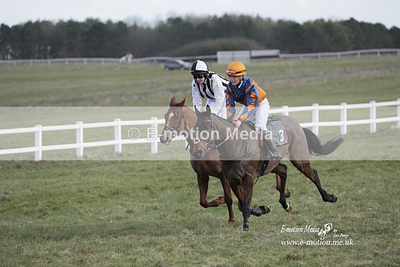 PtP 260223 95 - South & West Wilts Point-to-Point Larkhill 26/02/23