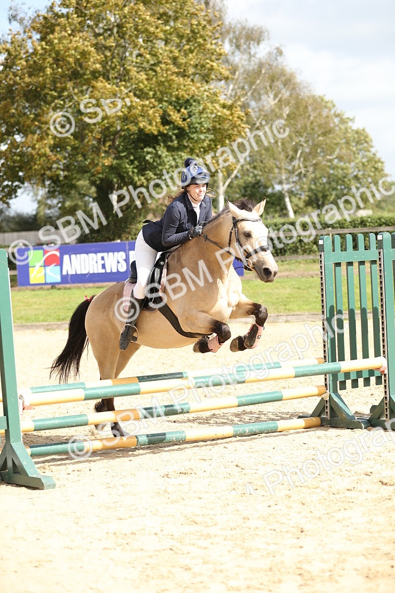 SBM_06462 - J29 - Senior Horse & Pony 65cm Championship