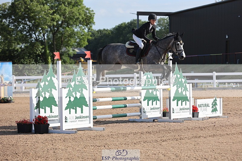 240718A-090136-00574 - Cls 25, YH 5 Yr Olds 1.10m