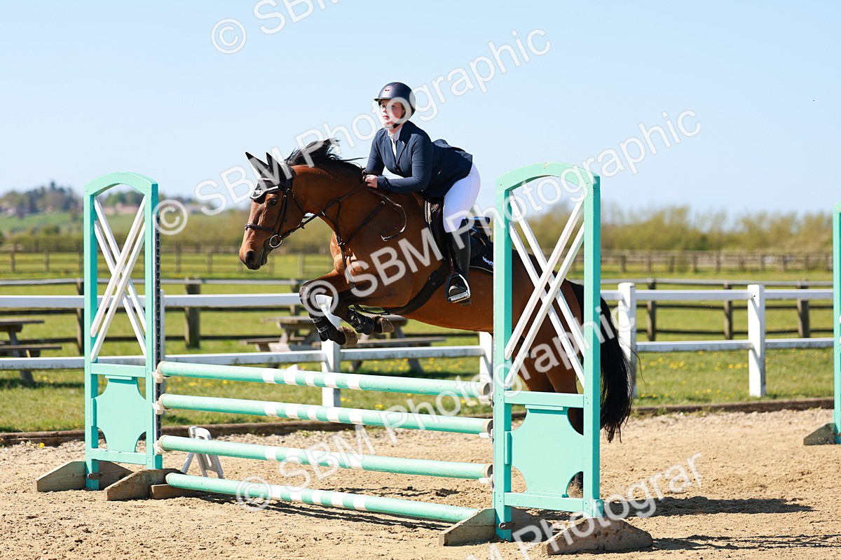 SBM_001088 - Class 2 - Senior British Novice - 90cm