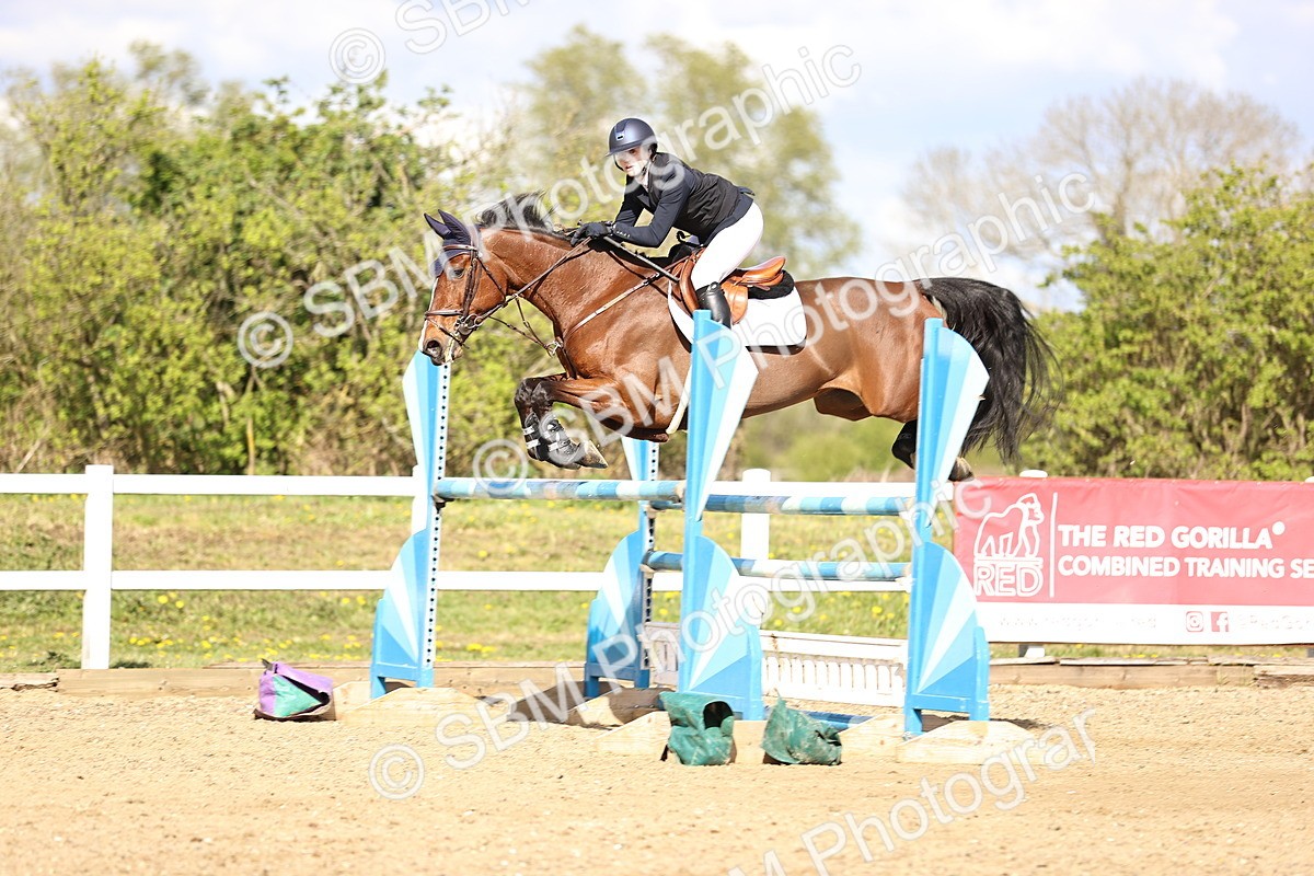 SBM_004864 - Class 19 - Senior Foxhunter - 1.20m