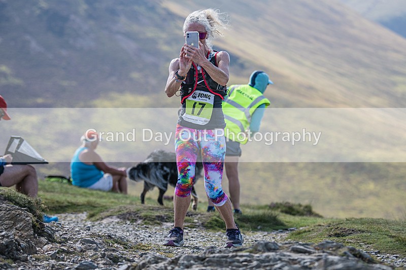 Barrow -470 - Barrow Fell Race, Monday 25th August 2025