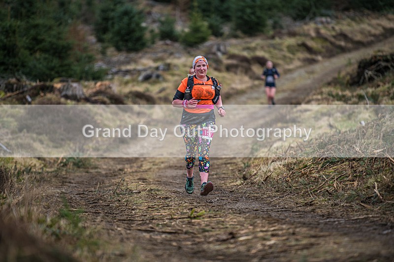 Glentress-2164 - High Terrain Events Glentress Marathon 21 & 10K Trail Races Sunday 18th February 2024