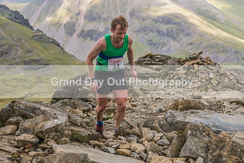 Scafell Pike-87 - Scafell Pike Fell Race Saturday 10th September 2022