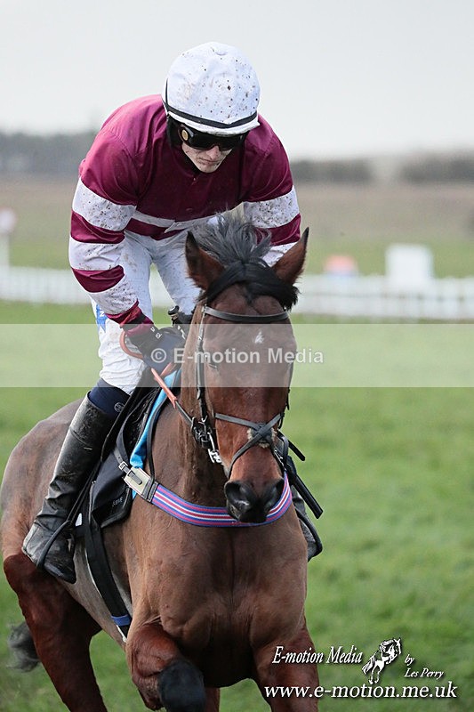 PtP 011224 1232 - Hursley Hambledon Point-to-Point Larkhill 01/12/24