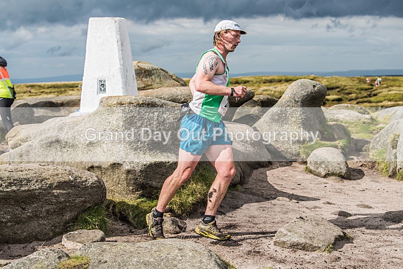 Shelf Moor Men-515 - Shelf Moor Fell Race (Men's Race) Saturday 23rd September 2023
