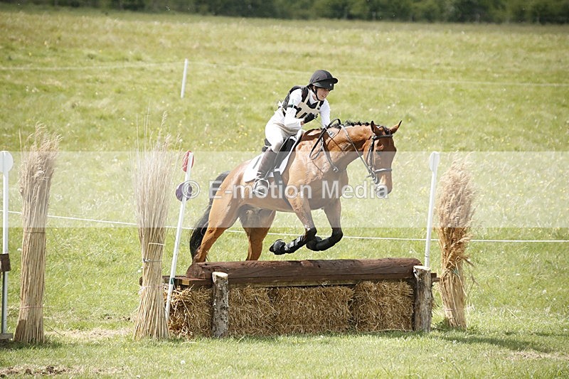 BVHT 140517  NXC -430 - Class 2 XC Novice 14/05/17