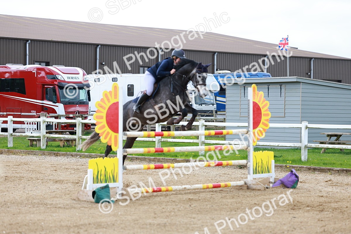 SBM_002662 - Class 11 - Senior Foxhunter - 1.20m