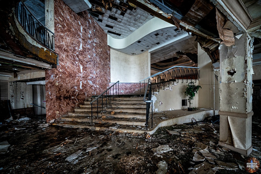  - ABANDONED PLACES