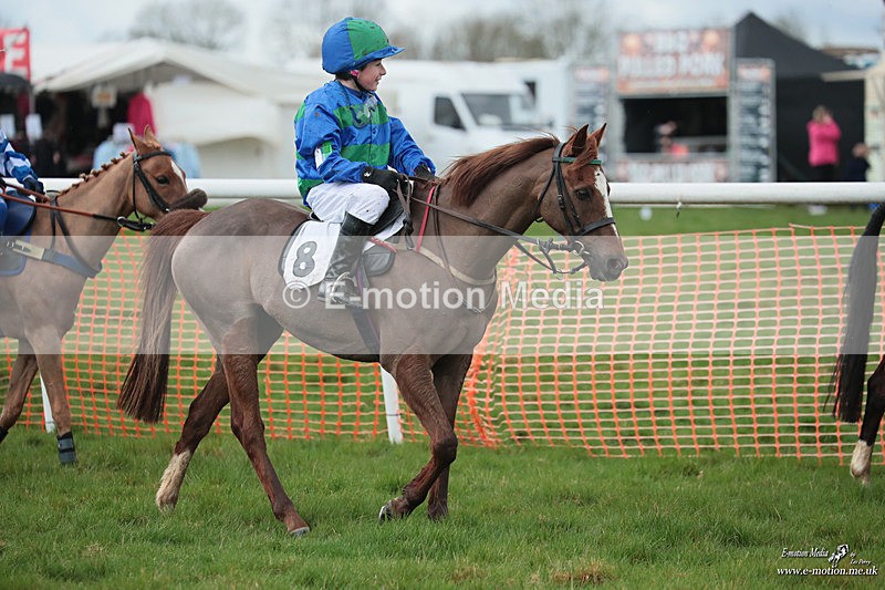 PtP 170324 1760 - Oakley Hunt PtP Brafield-On-The-Green 17/03/24