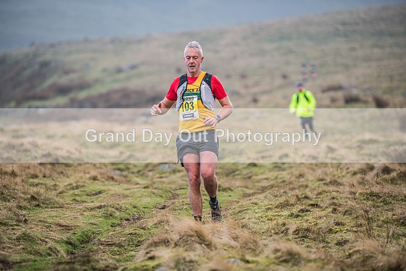 Clough Head-1170 - Kong Clough Head Fell Race Saturday 18th January 2025