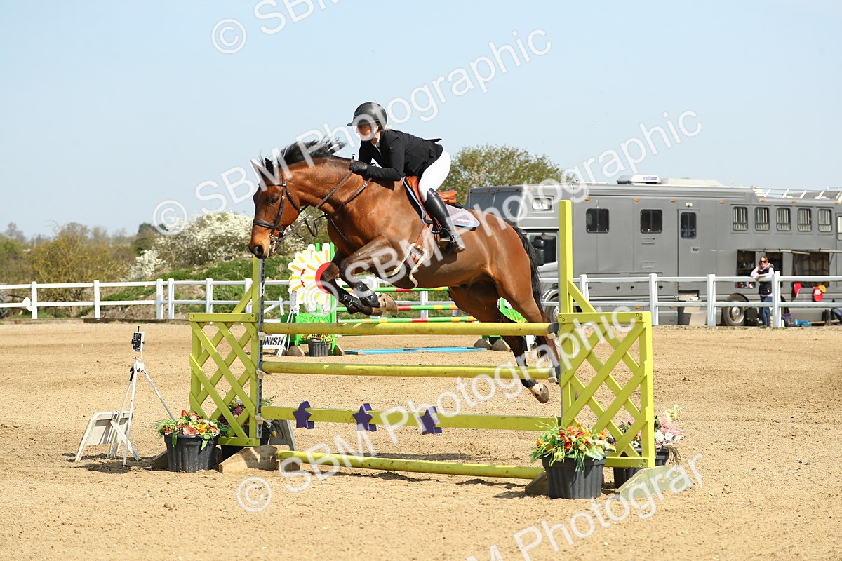 SBM_002701 - Class 11 - Senior Foxhunter - 1.20m