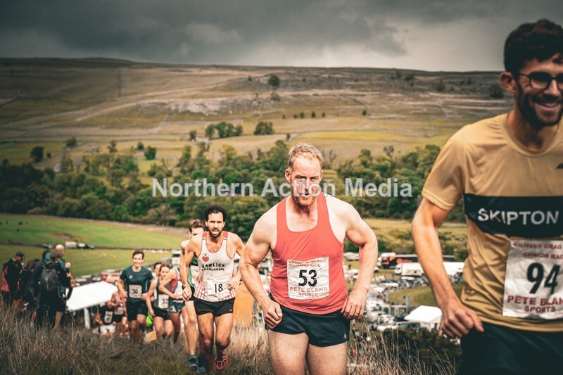 DSCF6816 - Kilnsey Crag race
