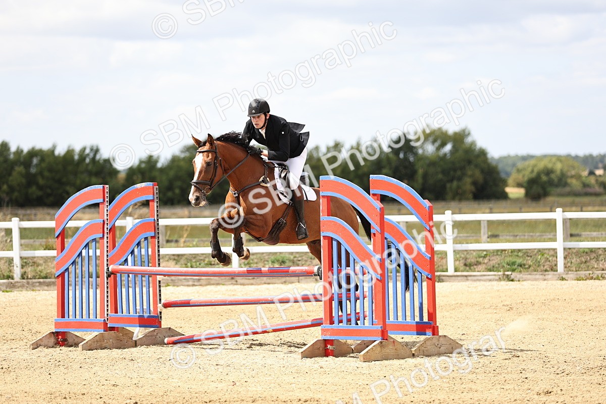SBM_004499 - Class 4 - Amateur Champioship Qualifier 95cm