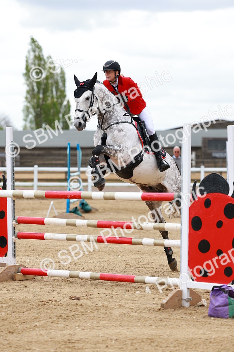 SBM_002603 - Class 11 - Senior Foxhunter - 1.20m
