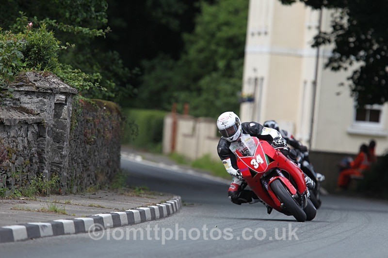  - Superstock Race