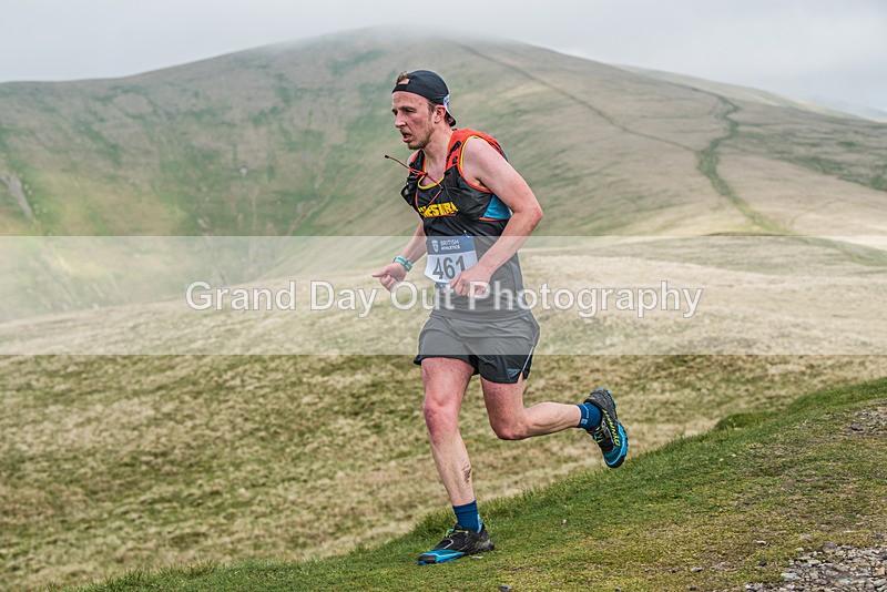 Inter Counties-577 - British Athletics Inter-Counties Mountain Championships at Sedbergh, Sunday 7th May 2023