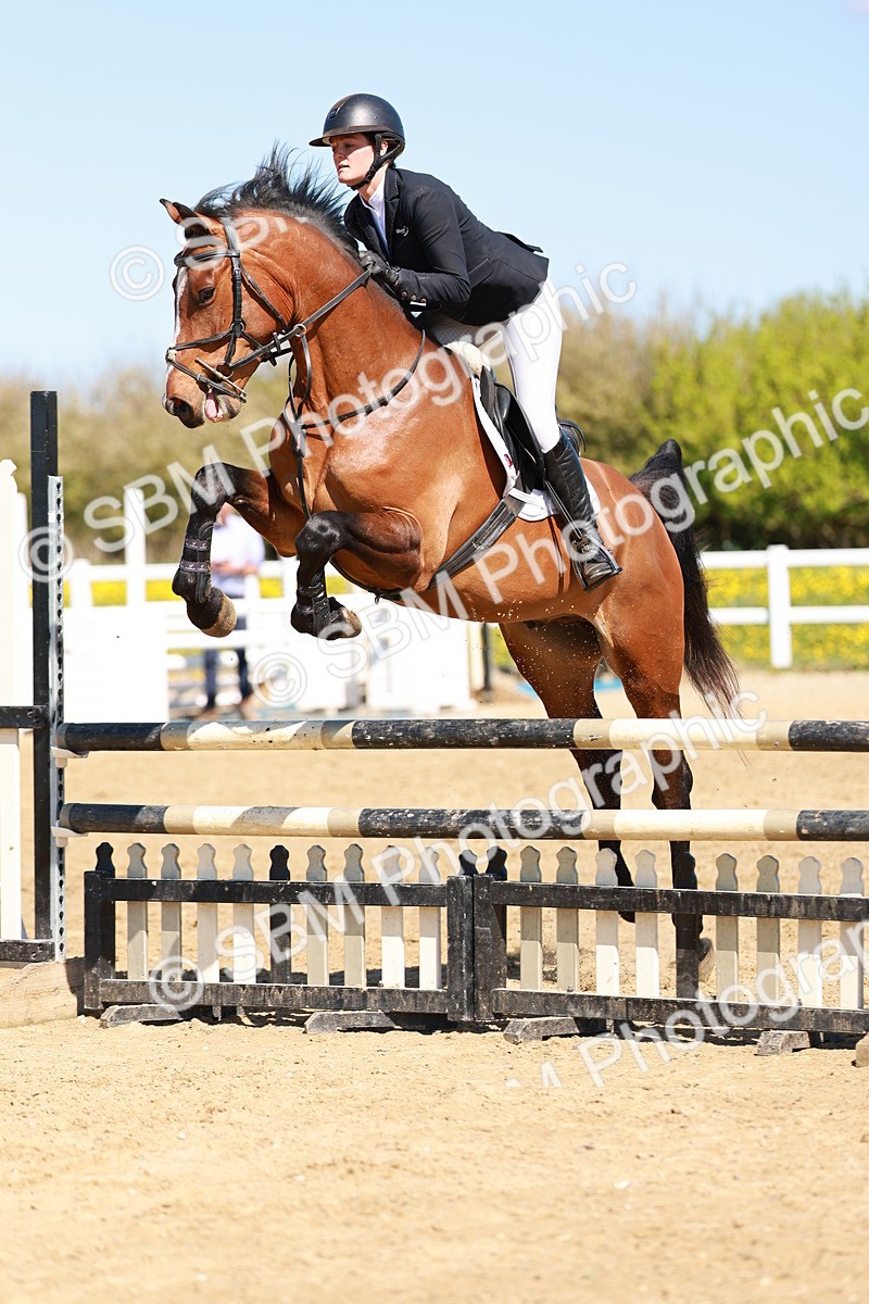 SBM_001236 - Class 2 - Senior British Novice - 90cm