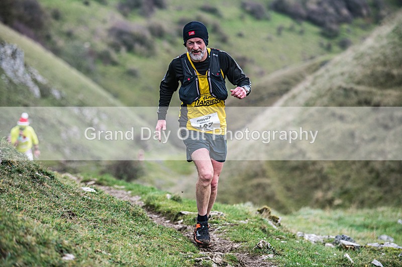 Litton-859 - Litton Christmas Cracker Fell Race (Limestone Series) Sunday 14th December 2025