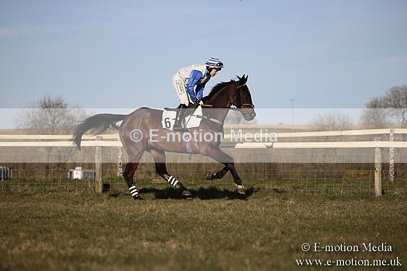 PtP 240218 641 - Vine & Craven Hunt Point-to-Point Barbury racecourse 24/02/18