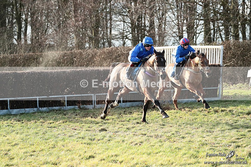 PtP 240126 783 - Cambridgeshire & Enfield Chase PtP Horseheath 24/01/26