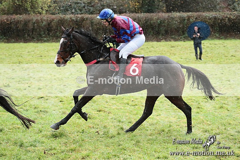 PtP 091125  0751 - Point-to-Point Wales Area Club Lower Machen, Gwent 09/11/25
