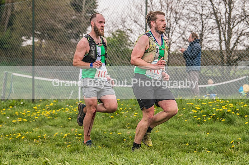 3 Peaks Finish-270 - The 3 Peaks Race Saturday 26th April 2025 - The Finish