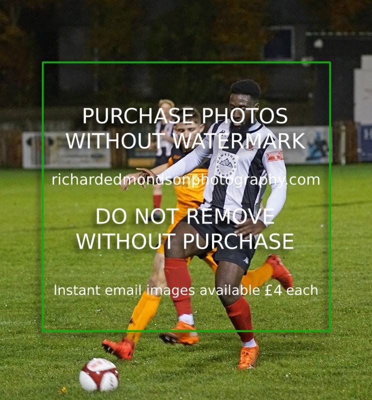 DSC07601 - Kendal Town v Runcorn Linnets (9/11/21)
